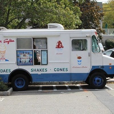 compasny truck Commercial Auto Insurance
