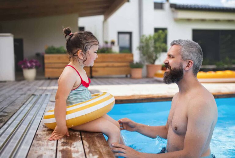 swimming pool safety