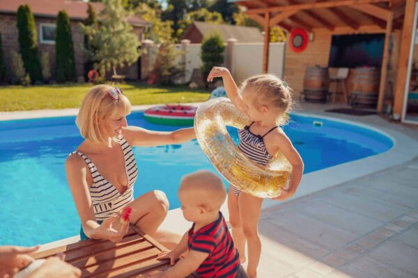 children pool safety