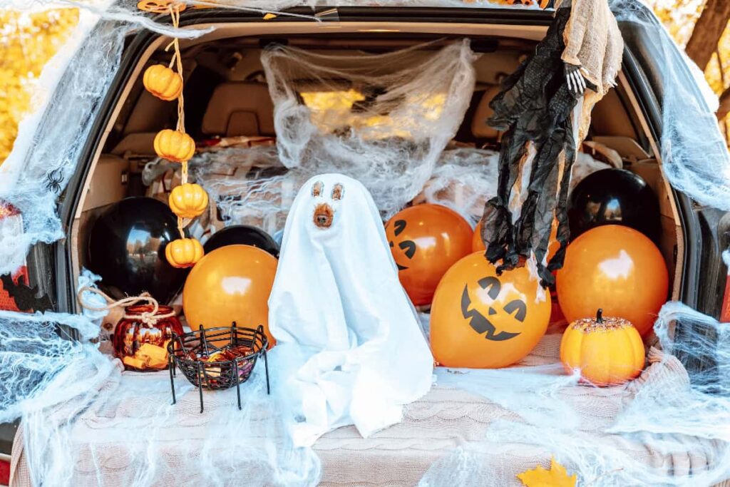 trick or treat safety