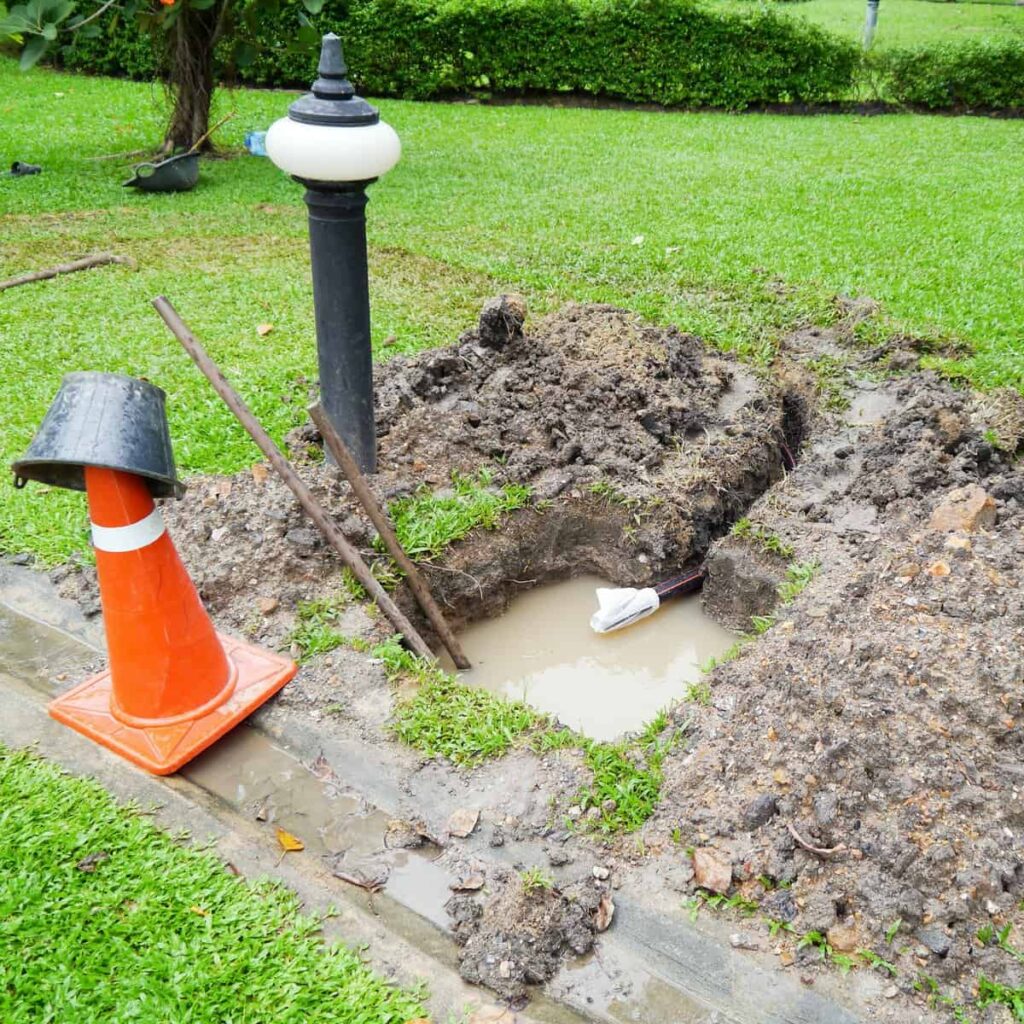 insurance Coverage for Service Lines
