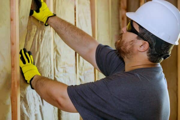 winter prep insulation