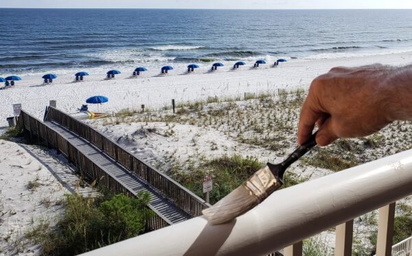 vacation home rental maintenance