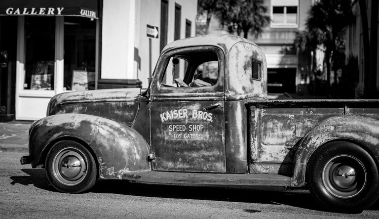 classic car